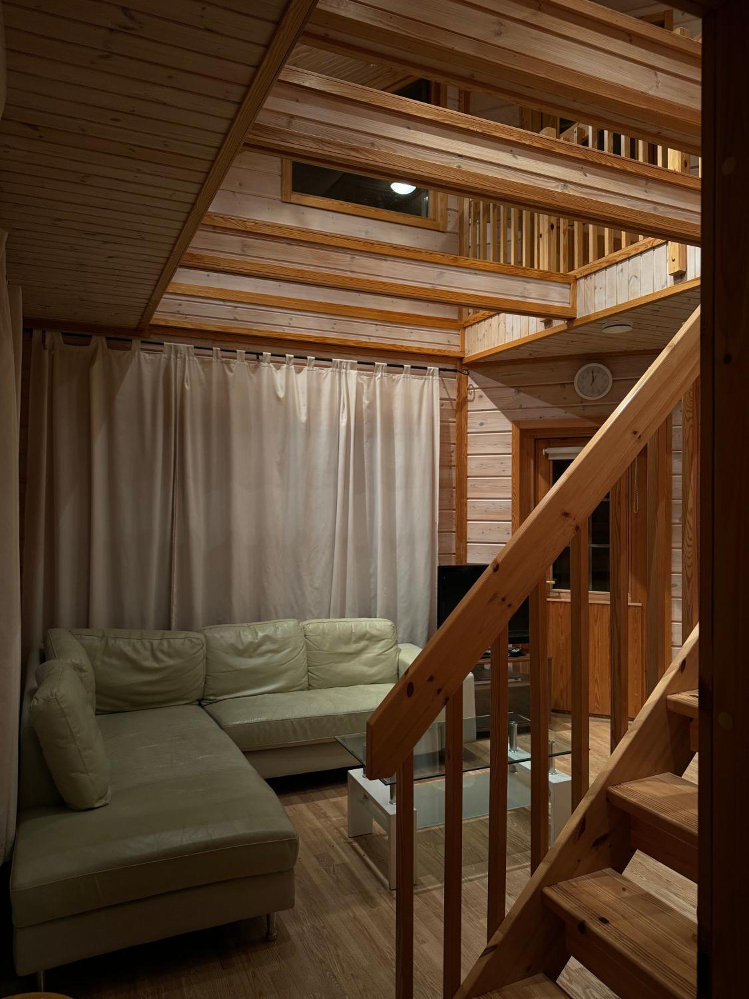 Tiiringolf Cottages Nilsia Luaran gambar