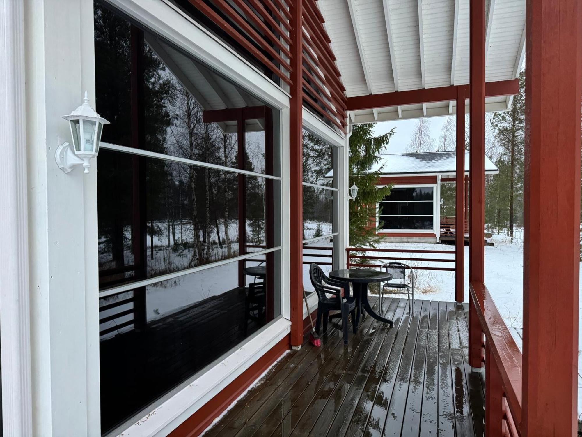 Tiiringolf Cottages Nilsia Luaran gambar