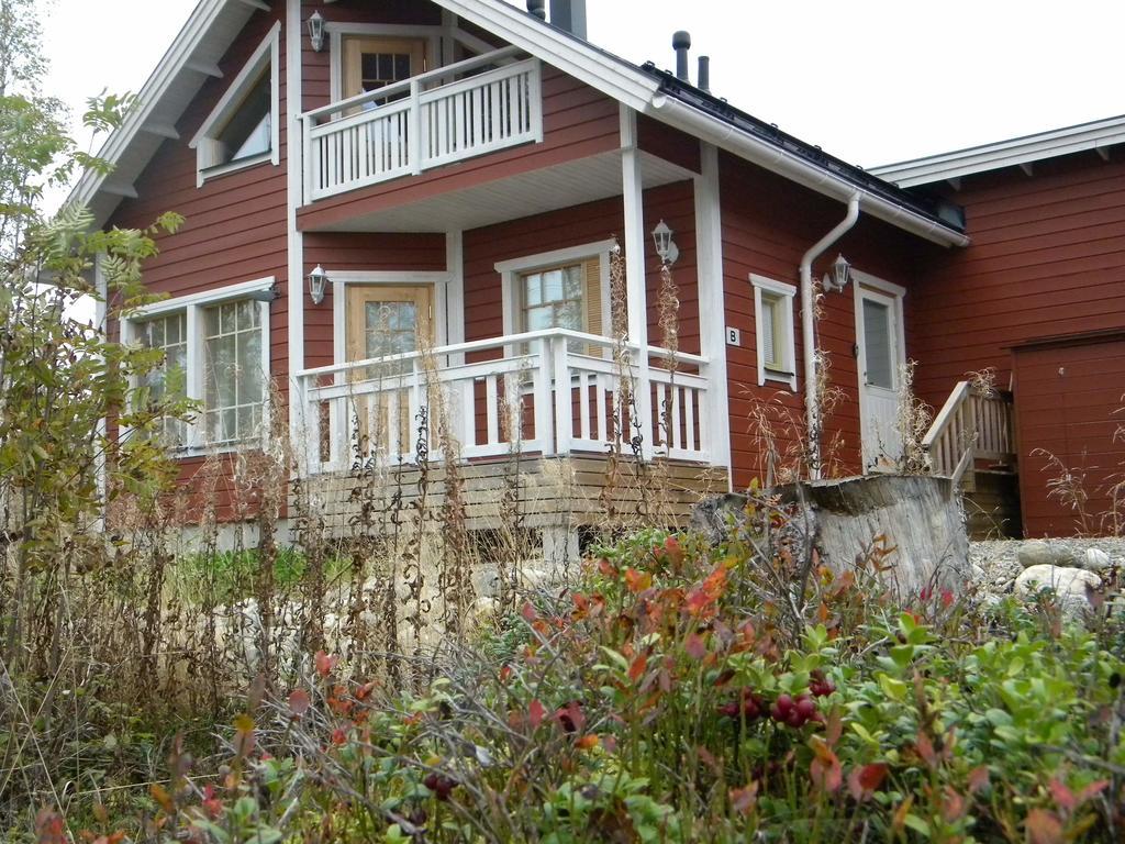 Tiiringolf Cottages Nilsia Luaran gambar