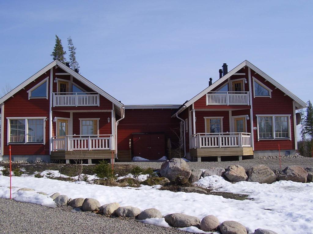 Tiiringolf Cottages Nilsia Luaran gambar
