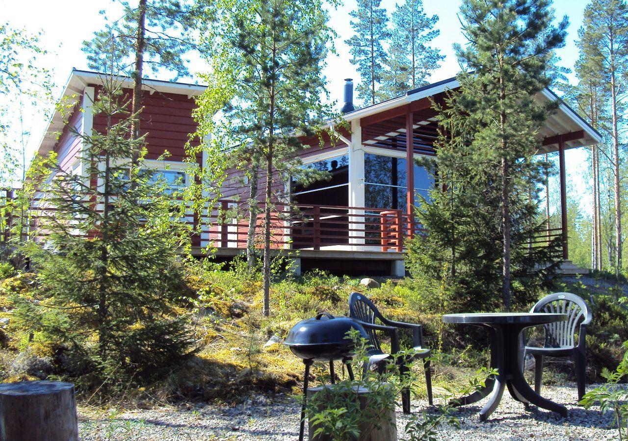 Tiiringolf Cottages Nilsia Luaran gambar