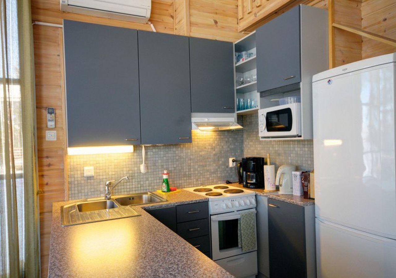 Tiiringolf Cottages Nilsia Luaran gambar