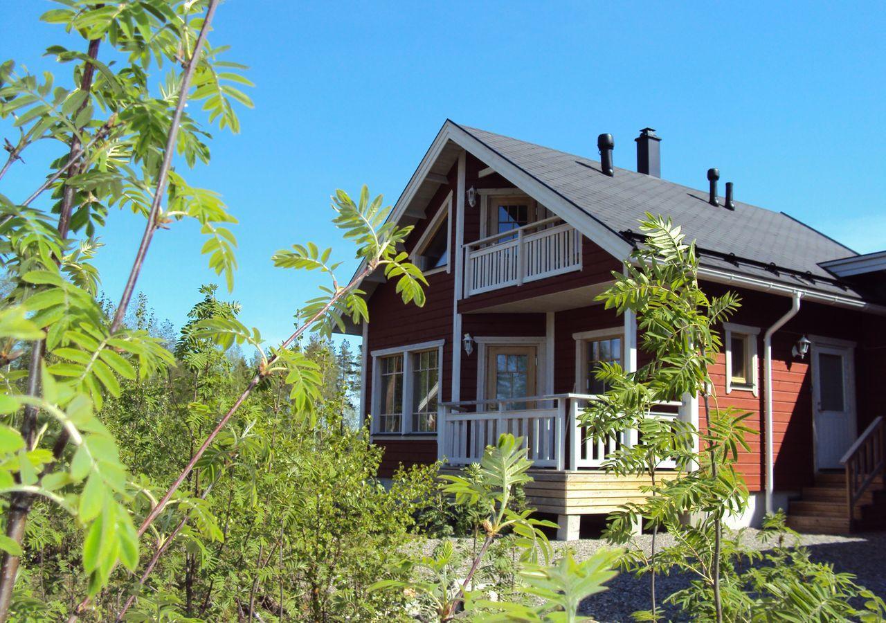 Tiiringolf Cottages Nilsia Luaran gambar