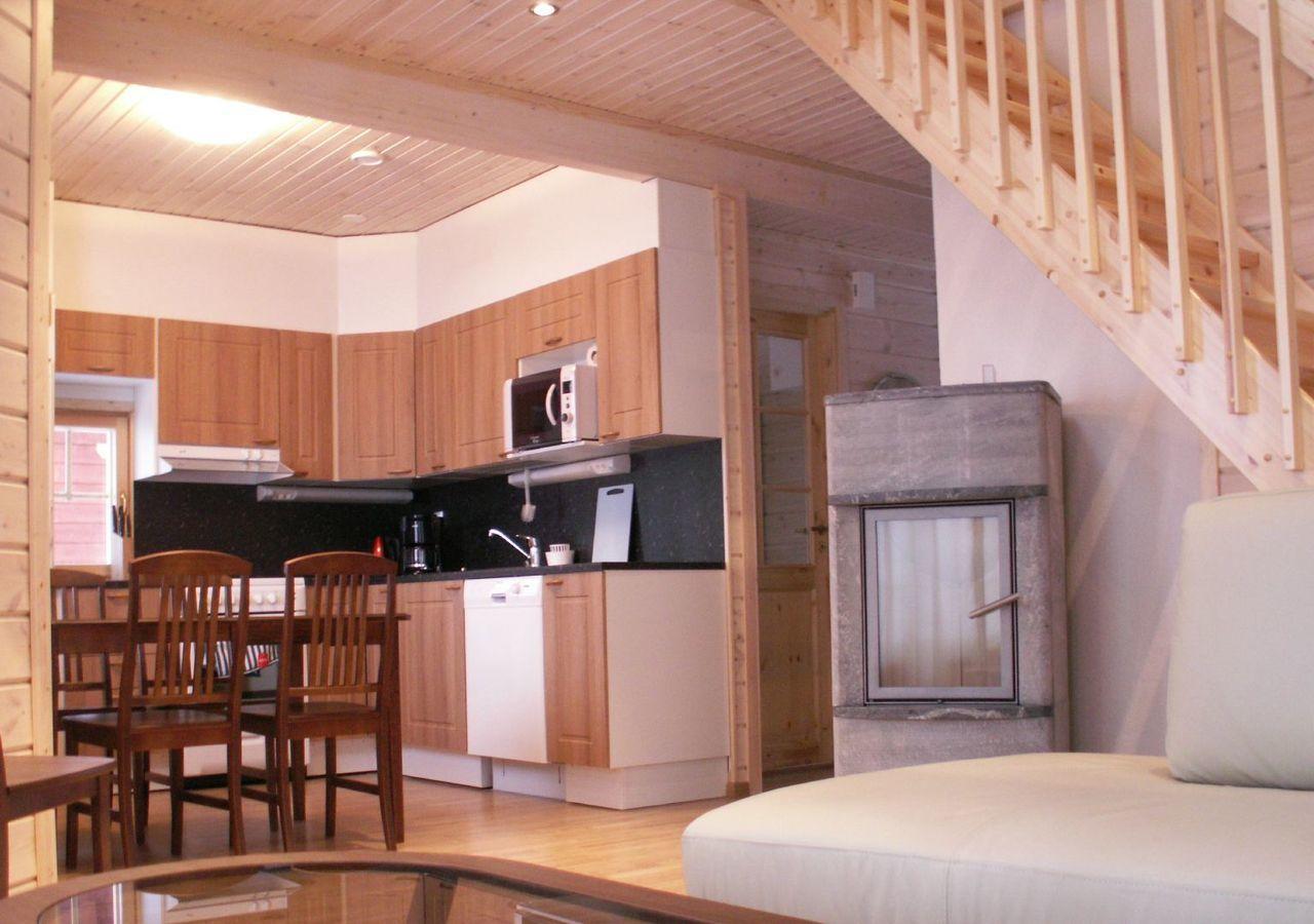 Tiiringolf Cottages Nilsia Luaran gambar