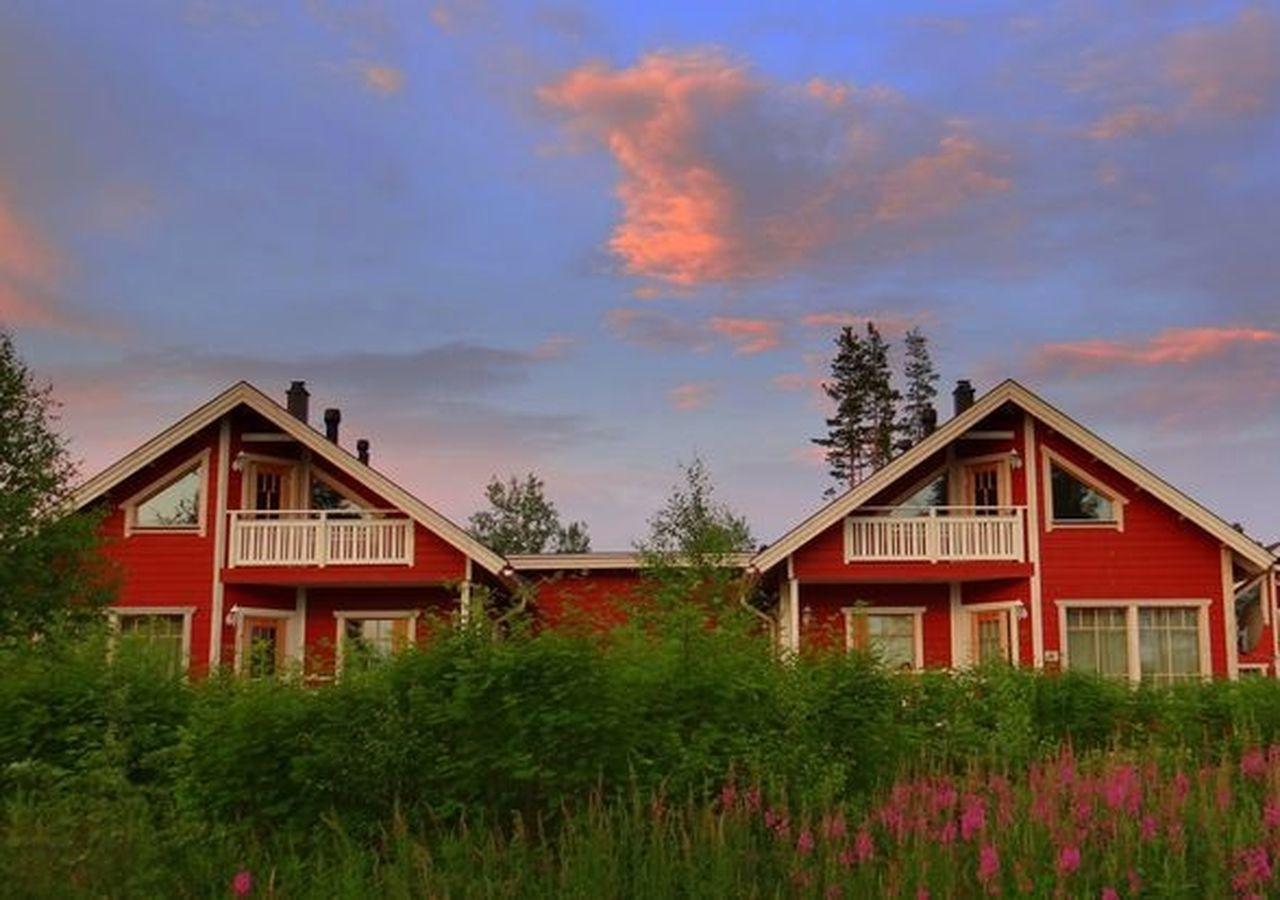 Tiiringolf Cottages Nilsia Luaran gambar
